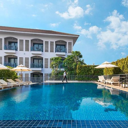 Damrei Residence & Spa Siem Reap Buitenkant foto
