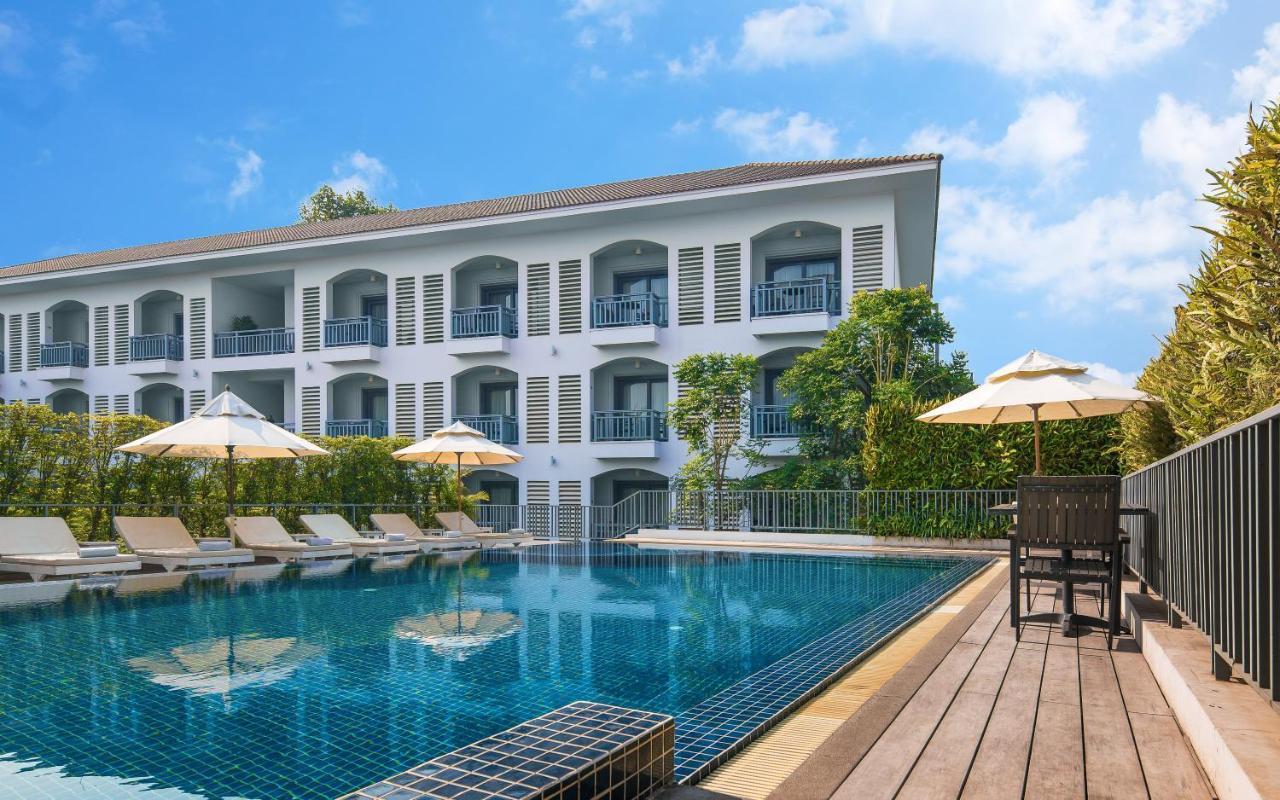 Damrei Residence & Spa Siem Reap Buitenkant foto